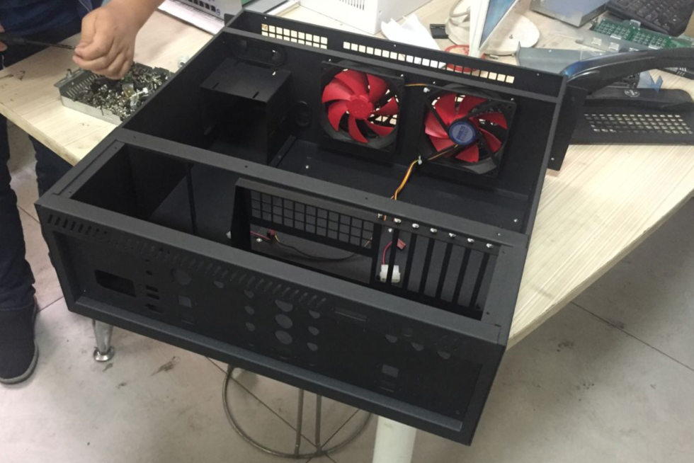 加工機箱機柜外殼時要注意什么呢？