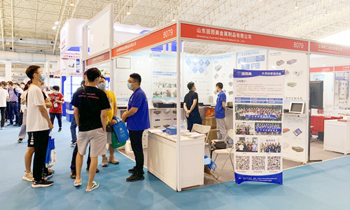 固而美第十六屆北京國際工業(yè)自動(dòng)化展覽會之行圓滿結(jié)束